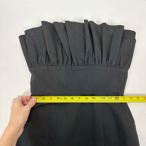 SAU LEE Noah Gown in Black Size 6 - Picture 10 of 11